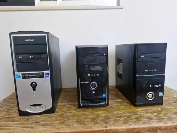 Gabinetes de PC