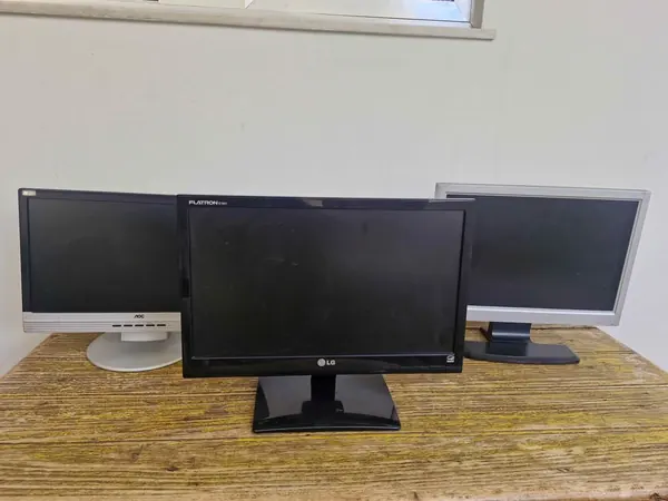 Monitores usados